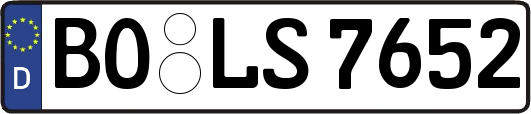 BO-LS7652