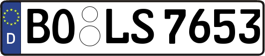 BO-LS7653