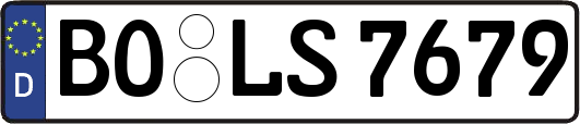 BO-LS7679