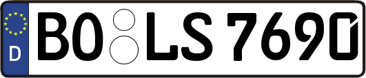BO-LS7690