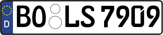 BO-LS7909
