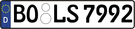 BO-LS7992