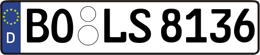 BO-LS8136