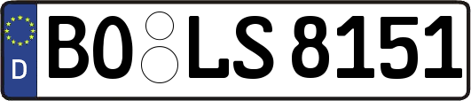 BO-LS8151