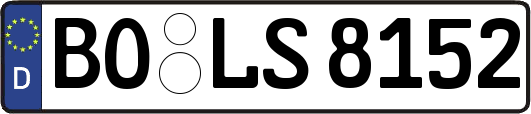 BO-LS8152