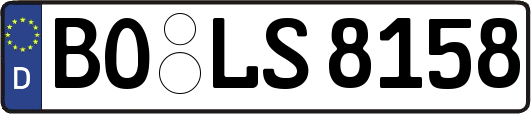 BO-LS8158