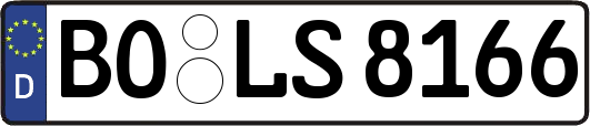 BO-LS8166