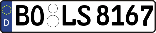 BO-LS8167