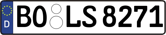 BO-LS8271