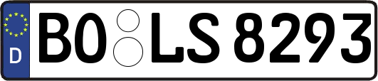 BO-LS8293