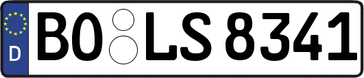 BO-LS8341