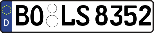 BO-LS8352