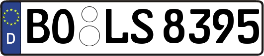 BO-LS8395