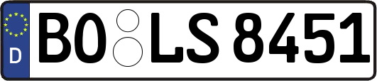 BO-LS8451