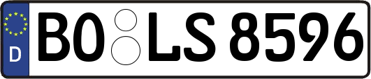 BO-LS8596