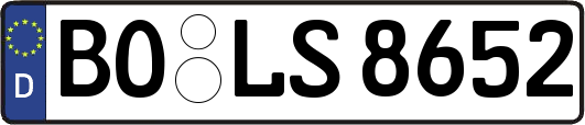 BO-LS8652
