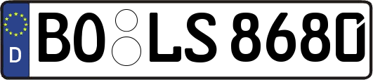 BO-LS8680