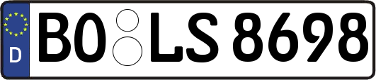 BO-LS8698