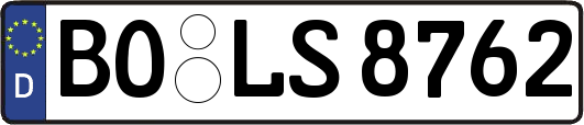 BO-LS8762