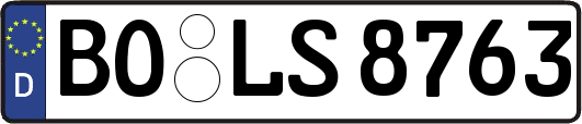 BO-LS8763
