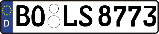 BO-LS8773