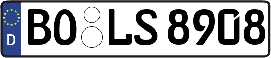 BO-LS8908
