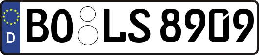 BO-LS8909