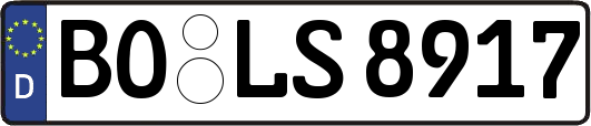 BO-LS8917