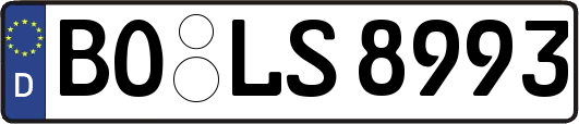 BO-LS8993