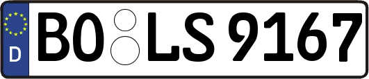 BO-LS9167