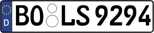 BO-LS9294
