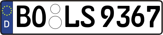 BO-LS9367