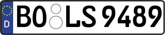 BO-LS9489