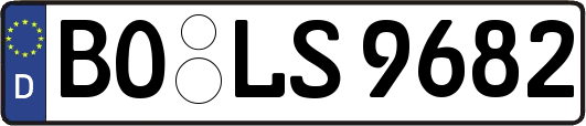 BO-LS9682