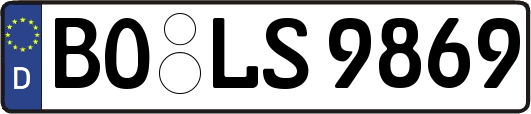 BO-LS9869