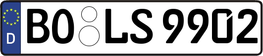 BO-LS9902