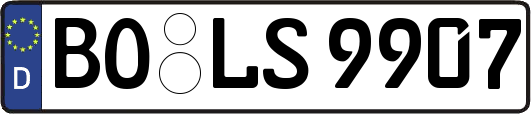 BO-LS9907