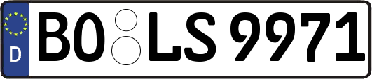 BO-LS9971