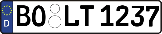 BO-LT1237