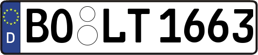BO-LT1663