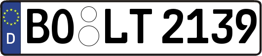 BO-LT2139