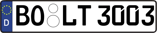 BO-LT3003