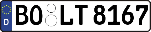 BO-LT8167