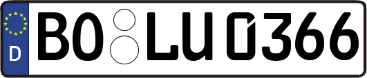 BO-LU0366
