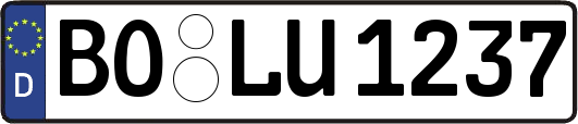 BO-LU1237