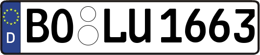 BO-LU1663