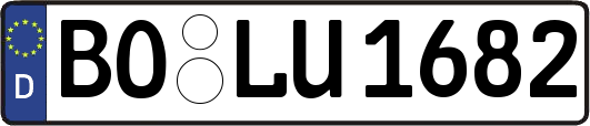 BO-LU1682