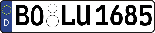 BO-LU1685