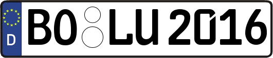 BO-LU2016