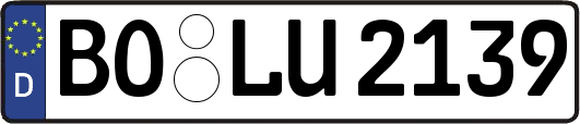 BO-LU2139